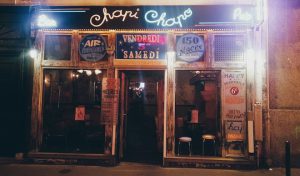Soirée d’accueil Les Cartésiens – 17 novembre – 20h au bar Chapi Chapo @ Chapi Chapo | Paris | Île-de-France | France